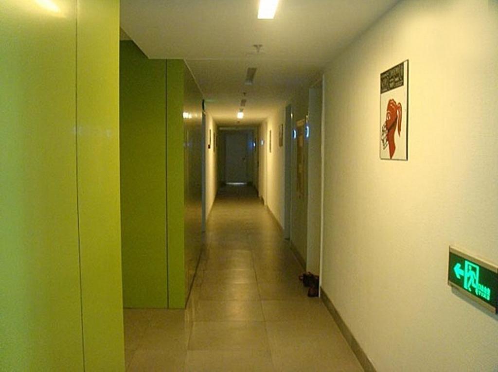 Homy Inns Mu Ma Нанкін Екстер'єр фото
