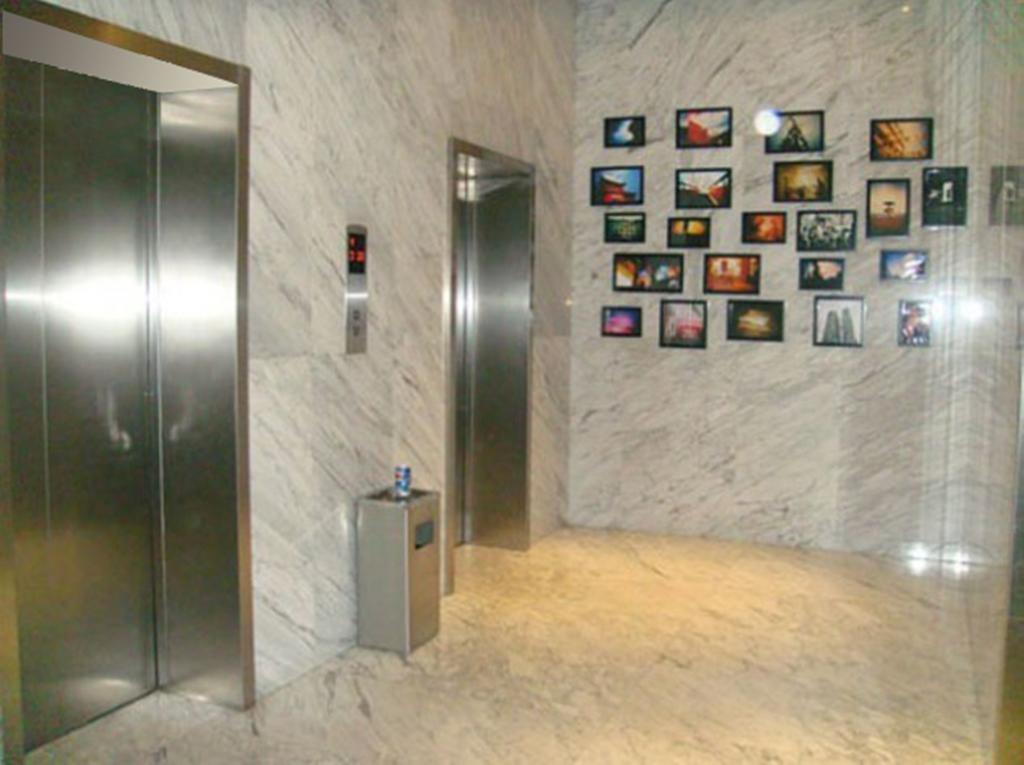 Homy Inns Mu Ma Нанкін Екстер'єр фото
